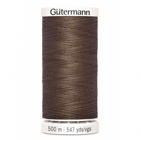 Fil Gutermann Fil Tout Textile 500 M