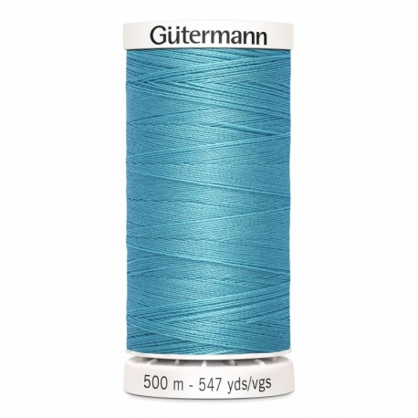 Fil Gutermann Fil Tout Textile 500 M