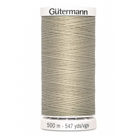 Fil Gutermann Fil Tout Textile 500 M