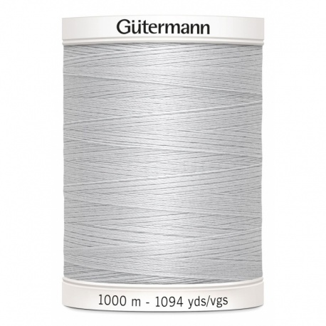 Fil Gutermann Fil Tout Textile 1.000 M