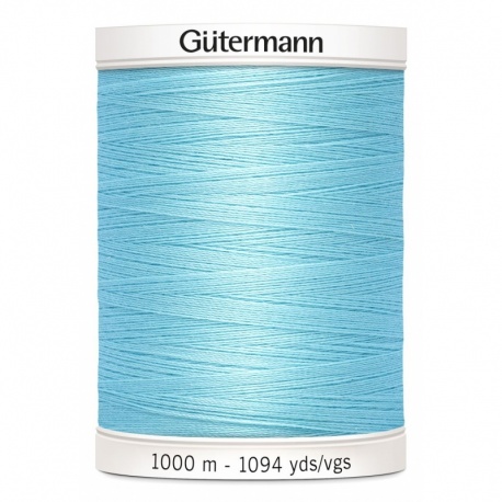 Fil Gutermann Fil Tout Textile 1.000 M