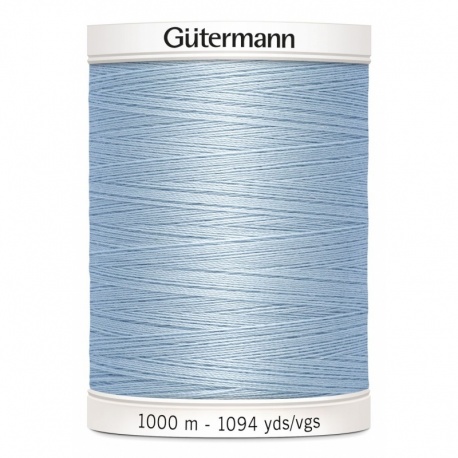 Fil Gutermann Fil Tout Textile 1.000 M