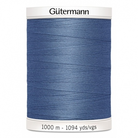 Fil Gutermann Fil Tout Textile 1.000 M