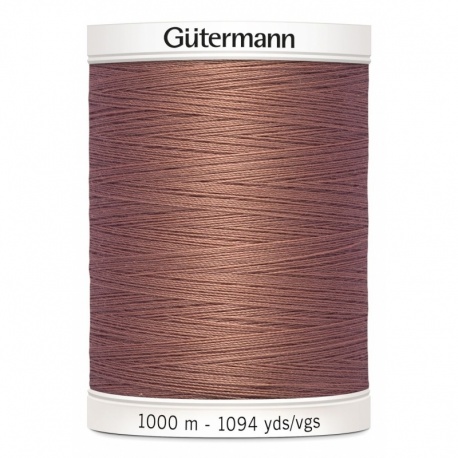 Fil Gutermann Fil Tout Textile 1.000 M