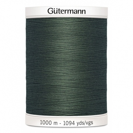 Fil Gutermann Fil Tout Textile 1.000 M