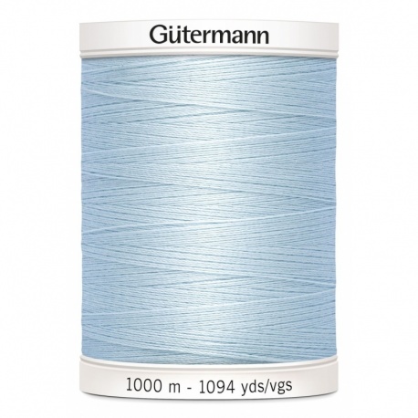 Fil Gutermann Fil Tout Textile 1.000 M