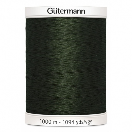 Fil Gutermann Fil Tout Textile 1.000 M