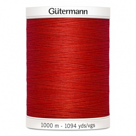 Fil Gutermann Fil Tout Textile 1.000 M