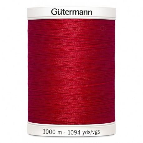 Fil Gutermann Fil Tout Textile 1.000 M