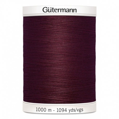 Fil Gutermann Fil Tout Textile 1.000 M