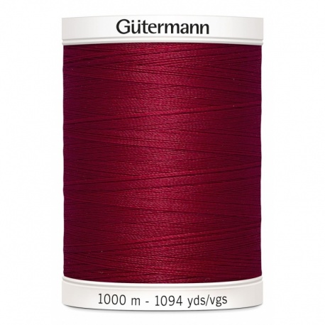 Fil Gutermann Fil Tout Textile 1.000 M