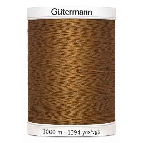 Fil Gutermann Fil Tout Textile 1.000 M