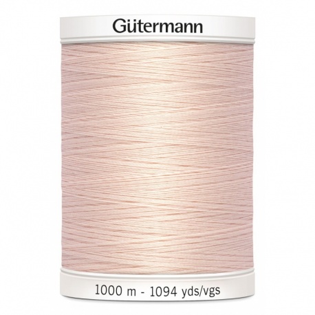 Fil Gutermann Fil Tout Textile 1.000 M