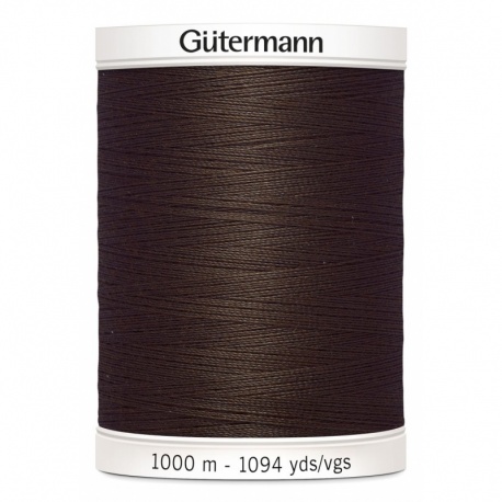 Fil Gutermann Fil Tout Textile 1.000 M