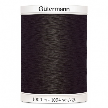 Fil Gutermann Fil Tout Textile 1.000 M