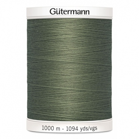 Fil Gutermann Fil Tout Textile 1.000 M