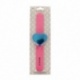 Bracelet Porte Epingles Magnetique- Rose BOHIN