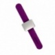 Bracelet Porte Epingles Magnetique - Violet BOHIN