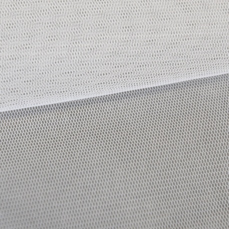 Tissu Mosquito Moustiquaire Blanc Grande Largeur