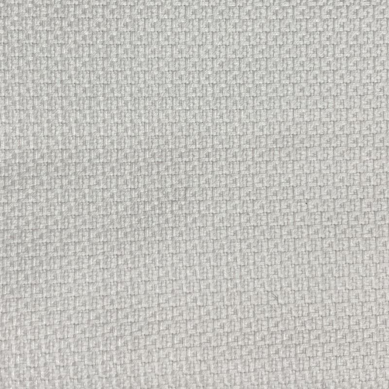 Tissu Nappage Jacquard Mislata Blanc Grande Largeur