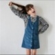 Patron Ikatee Toronto Kids - Robe Enfant