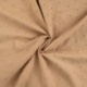 Tissu Broderie Uni Beige