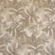 Tissu Jacquard Acanthys Feuillage Naturel 