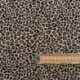 Tissu French Terry Leopard Cognac 