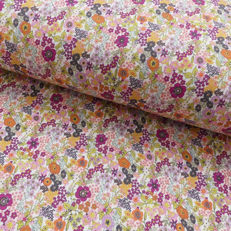 Tissu French Terry Sarah Shelby 