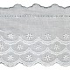 Broderie anglaise 85 mm