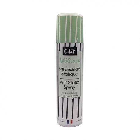 Colle spray customisation Vert - - Tissus des Ursules