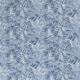 Tissu Aspect Lin Feuille Indigo