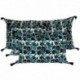 Housse de Coussin Haomy Bohol Aqua Sea 