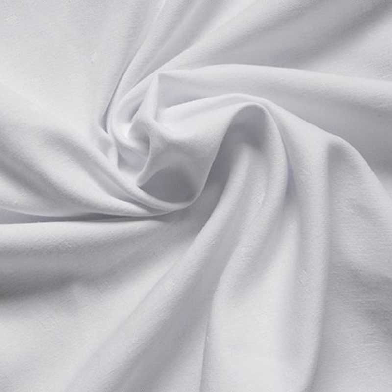 Nappage tissu Blanc