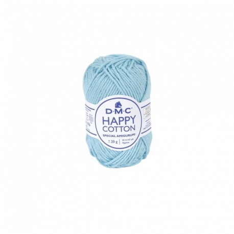 Fil DMC Happy Cotton Crochet tricot - spécial amigurumi - Tissus