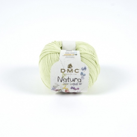 Fil DMC Crochet tricot Natura - Tissus des Ursules