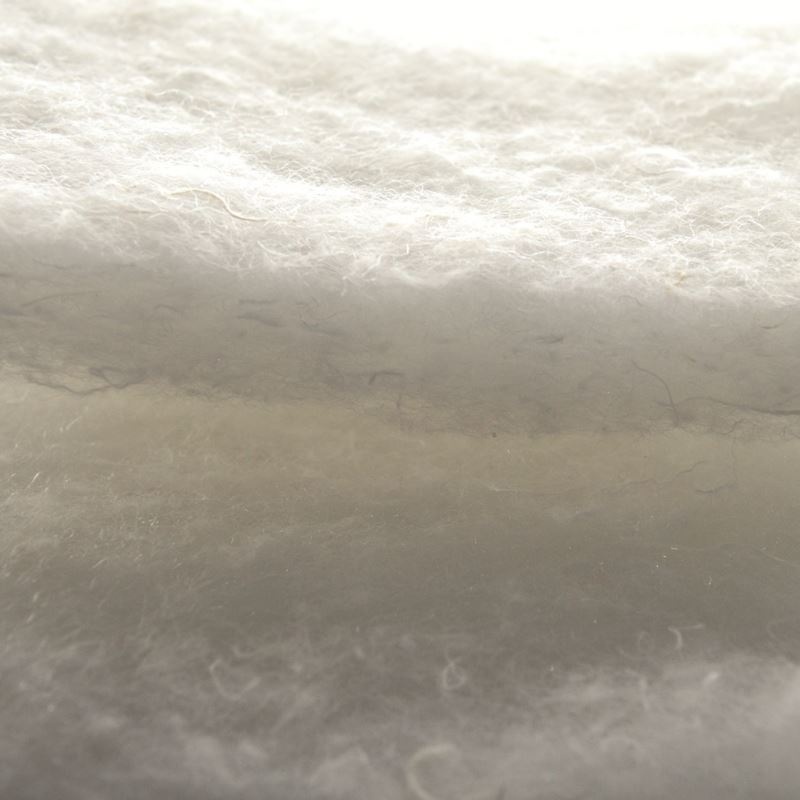 Tissu Ouate Boatherm Blanc 100g/m² - Tissus des Ursules