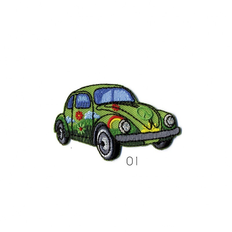 Voiture retro - Coccinelle