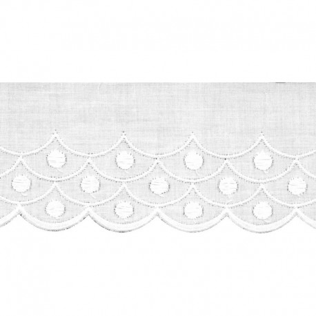 Broderie anglaise