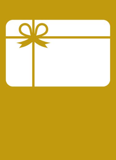 Offrez une
e-carte cadeau