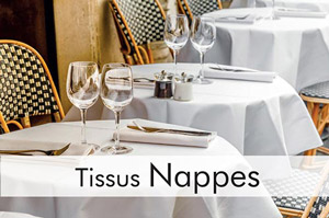 Tissus nappes